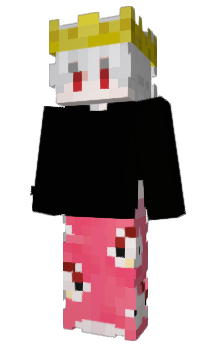 Minecraft скин по нику Hattp