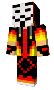 Minecraft скин по нику vlad246