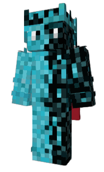 Minecraft skin zomiee