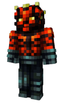 Minecraft скин по нику ARM2