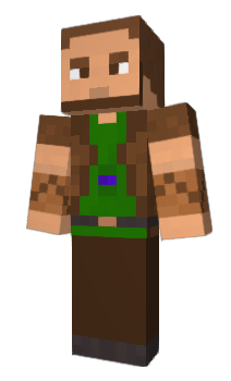 Minecraft skin Sigin