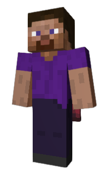 Minecraft скин по нику Mivise