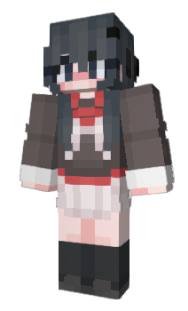 Minecraft скін по ніку _Rosia_