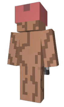Minecraft скін по ніку Narthex