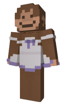 Minecraft skin balerinacapucina