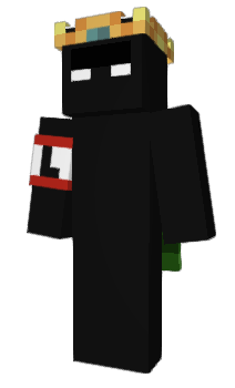 Minecraft skin eerne