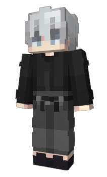 Minecraft skin Ceha