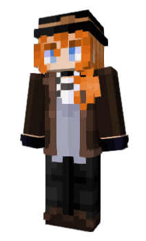 Minecraft skin Joyou