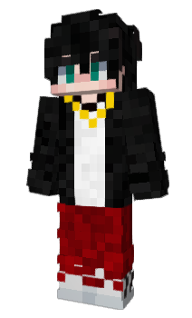 Minecraft skin Sweeatyy