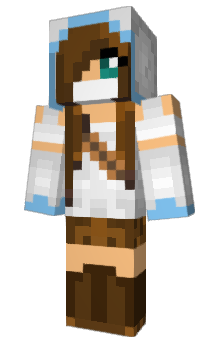 Minecraft скин по нику iGumi