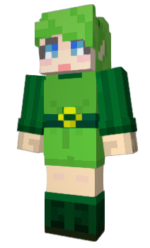 Minecraft скин по нику 6163