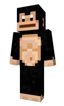 Minecraft скин по нику DDoGyun