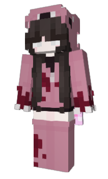 Minecraft skin awkward