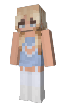 Minecraft скін по ніку Downlight