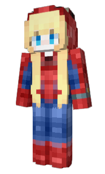 Minecraft скін по ніку Venbo