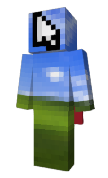 Minecraft скин по нику WinXPP