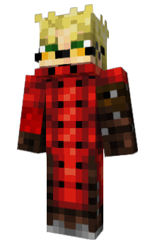 Minecraft skin OUTM