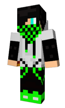 Minecraft skin HS3