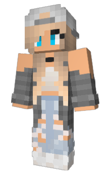 Minecraft skin 2410