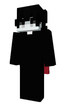 Minecraft skin Qruppy