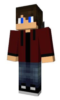 Minecraft skin Dreamstacker111