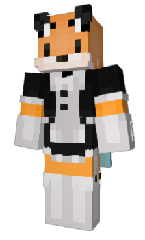 Minecraft скин по нику DeadJacob
