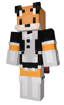 Minecraft скин по нику DeadJacob