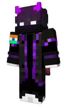 Minecraft скін по ніку ItzKillerBoii