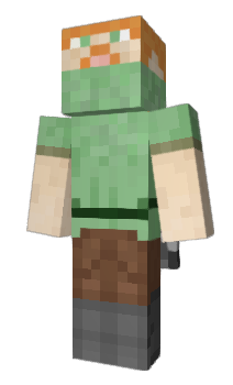 Minecraft скин по нику ilusssive