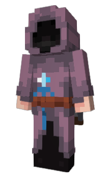 Minecraft скін по ніку Zaubertrank