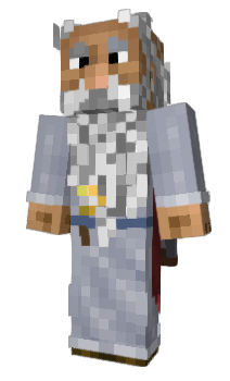 Minecraft skin Zaubertrank