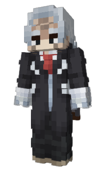 Minecraft скін по ніку Zaubertrank