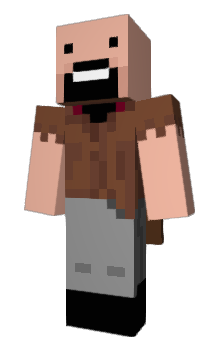 Minecraft скин по нику Frdude