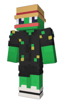 Minecraft skin Xiaode16