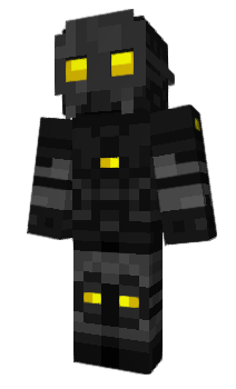 Minecraft skin ssue