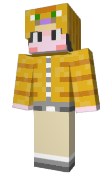 Minecraft skin watch32