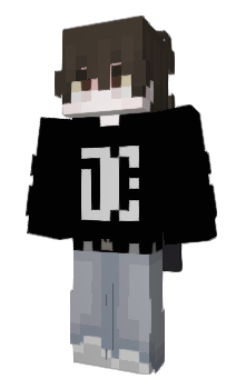 Minecraft skin lcenteya_