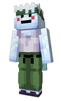 Minecraft скін по ніку srcoldified