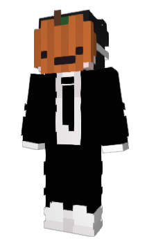 Minecraft скін по ніку BON_KOI