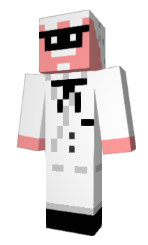 Minecraft skin Blarin