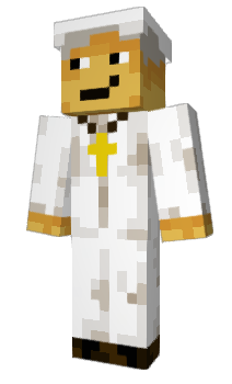 Minecraft скин по нику m1vyou