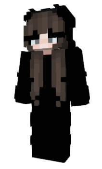 Minecraft skin novenv