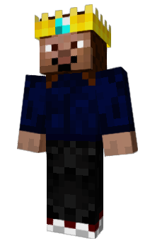 Minecraft скин по нику Chatne