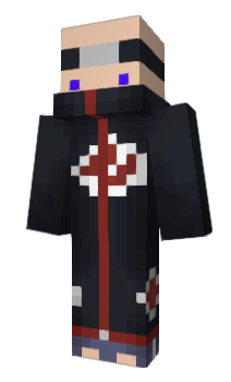 Minecraft skin TerryNEW