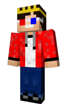 Minecraft skin Thailee