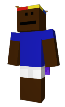 Minecraft skin yto4