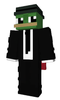 Minecraft skin MARTINKK