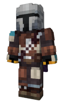 Minecraft skin StarWarsDude19