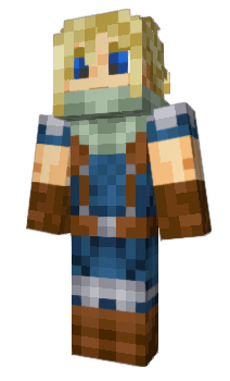 Minecraft skin Liogi