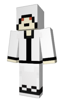 Minecraft skin Uelk